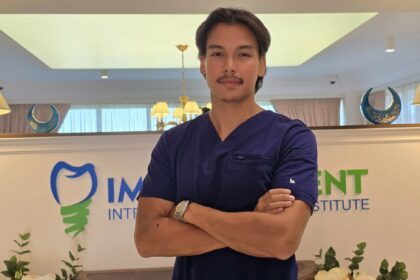 video erkan chemal fiul dr chemal taner despre povestea de succes a clinicilor implantodent 6aa7d333342c3