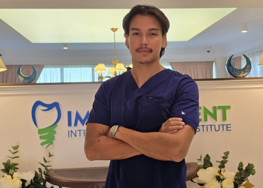 video erkan chemal fiul dr chemal taner despre povestea de succes a clinicilor implantodent 6aa7d333342c3
