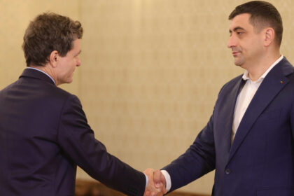 video george simion intrebat daca s a intalnit cu nicusor dan la vila lac urmatoarea intrebare va rog 6aabae08aa833
