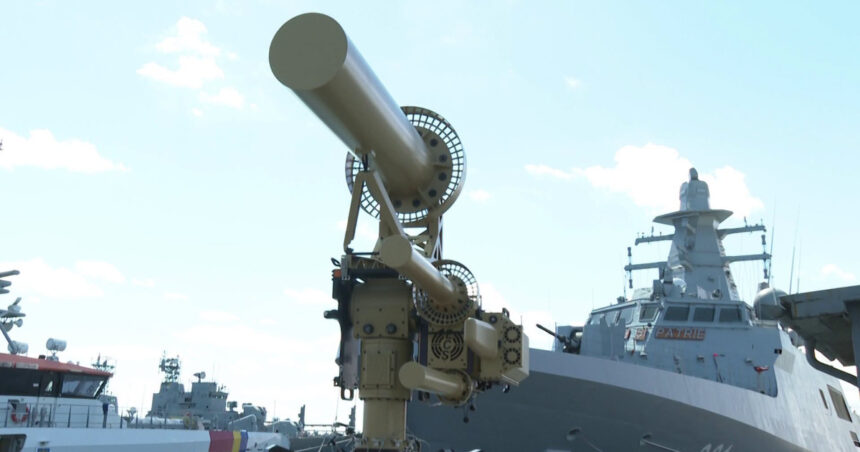 video imagini cu noile sisteme antidrona care vor proteja porturile militare de la marea neagra cand vor deveni operationale 6aaa69c7dd146