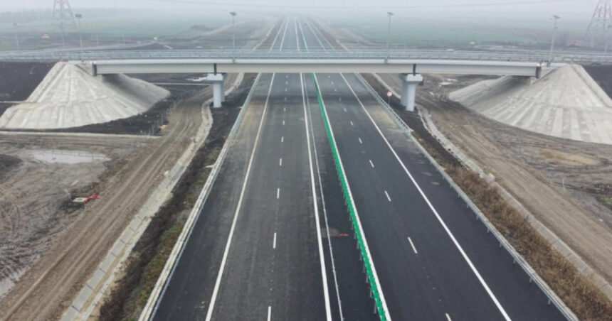 video inca o portiune din autostrada moldovei va fi deschisa circulatiei cand se va putea circula pana la bacau 6a9c16fb34c56