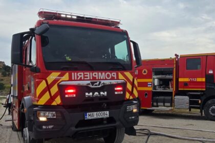 video incendiu pe bulevardul tomis totul a pornit de o lumanare uitata aprinsa 6ab5418d755ad