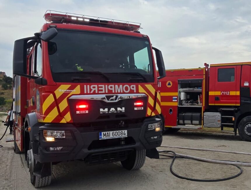 video incendiu pe bulevardul tomis totul a pornit de o lumanare uitata aprinsa 6ab5418d755ad
