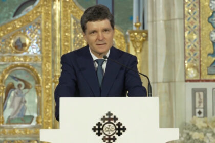 video nicusor dan spatiul public este dominat de defetisti si demagogi apelul presedintelui pentru un nationalism sanatos 6a969fc2c0c9a