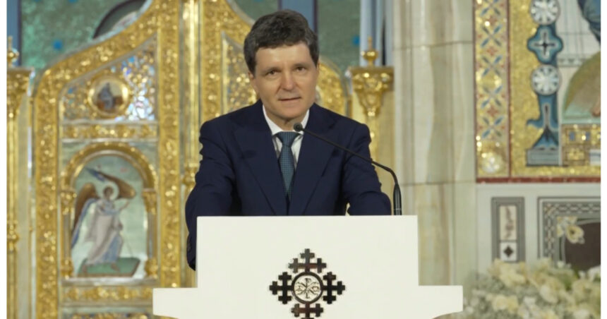 video nicusor dan spatiul public este dominat de defetisti si demagogi apelul presedintelui pentru un nationalism sanatos 6a969fc2c0c9a