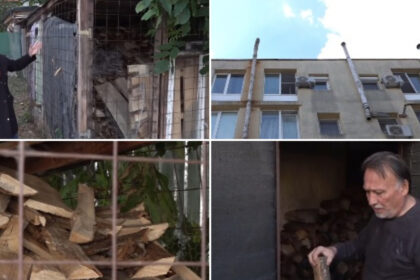 video orasenii care se incalzesc la gura sobei cum arata in 2026 viata la bloc cu sobe pe lemne umplu o sacosa am urcat cu ele 6ab7561e5c101