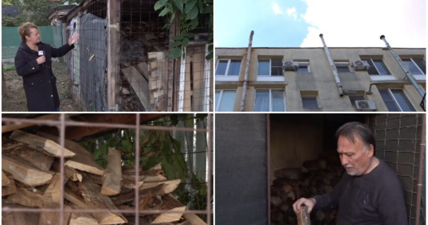 video orasenii care se incalzesc la gura sobei cum arata in 2026 viata la bloc cu sobe pe lemne umplu o sacosa am urcat cu ele 6ab7561e5c101