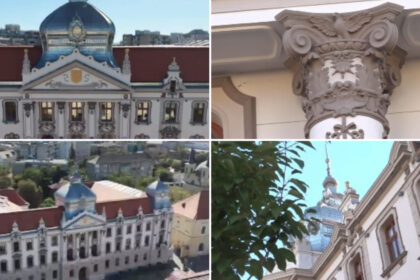 video palatul finantelor din oradea de la ruina la bijuterie istoria zbuciumata a cladirii ridicate acum peste 120 de ani 6abb5182ea938