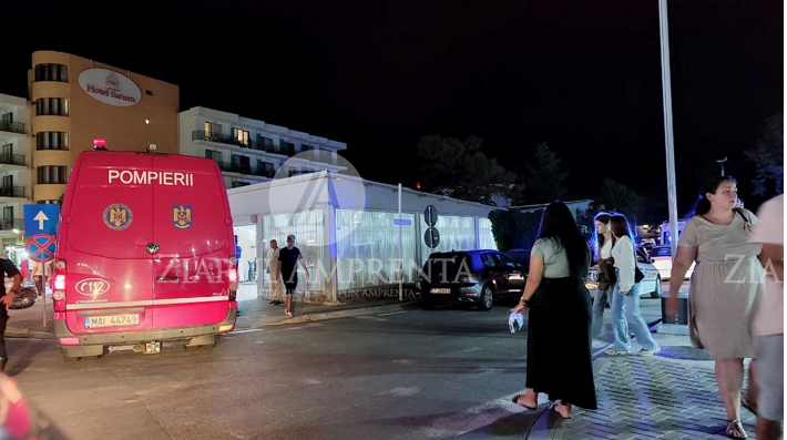 video plan rosu activat in statiunea saturn aproximativ 30 de adulti si copii au acuzat stare de rau in hotelul neko 6a971cc755e91