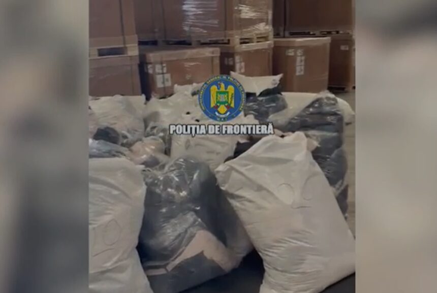 video politistii de frontiera descoperire surpriza in trafic la mangalia 6a9bdd01a9cff