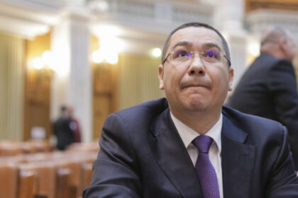 video ponta se ofera pentru functia de premier daca voi fi desemnat voi discuta cu toate grupurile mai putin cu usr 6aabbecab9b77