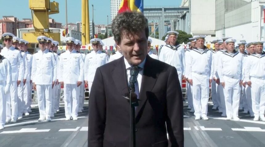 video presedintele romaniei nicusor dan declaratii despre parchetul curtii de apel constanta patru procurori eliberati din functie prin pensionare 6a994ba687610