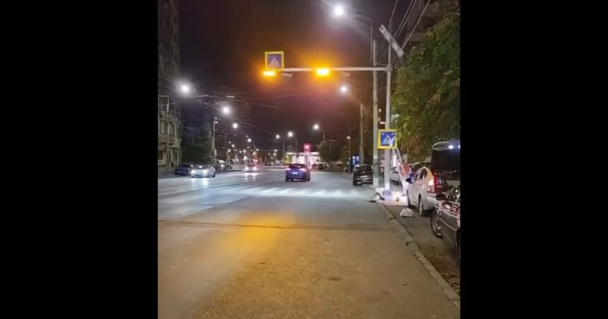 video prima trecere de pietoni inteligenta din bucuresti unde a fost amenajata si cum functioneaza pmb sistemul rezolva o problema mare 6aa1953af04c7