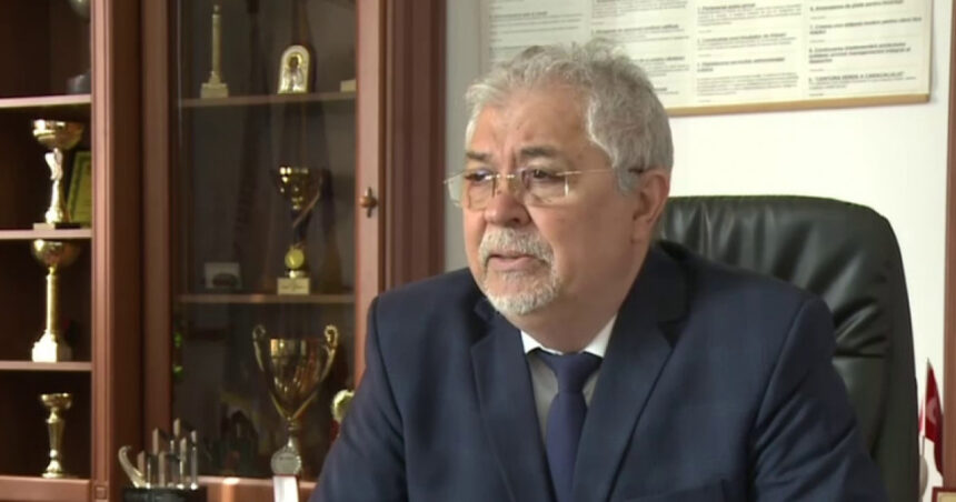 video primarul caracalului si a anuntat demisia cum si a motivat ion doldurea decizia de a se retrage din functie 6aafe80716ebe