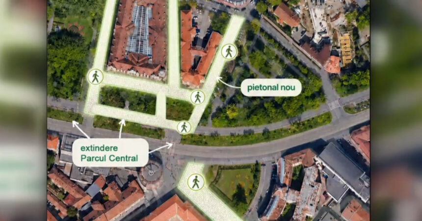 video proiectul parcarii de sub parcul central din brasov starneste controverse initiativa e menita sa elibereze centrul orasului de masini 6a984cc1583bb