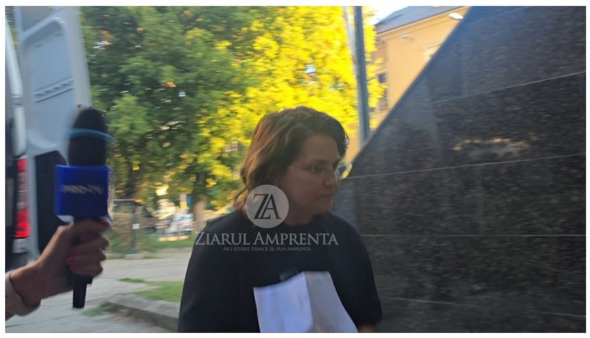 video radu doicescu avocatul ralucai talpes de la ovidius acuzata de dna de luare de mita ar trebui sa dam dovada de un echilibru sa incercam fiecare dintre noi sa ne punem in postura acelei pers 6a9c5f145b2aa