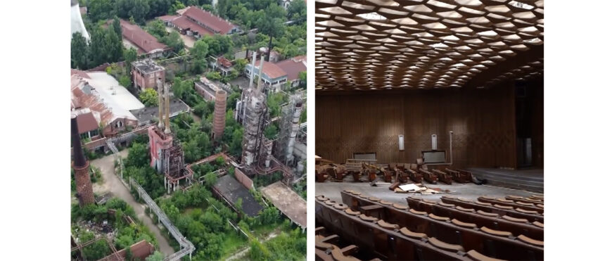 video semnal de alarma pentru parinti ce este urbex provocarea riscanta de pe retelele de socializare 6aa13ba456981