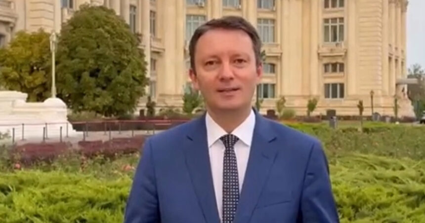 video siegfried muresan mesaj catre romani inaintea votului de miercuri pentru investirea guvernului vom vedea daca reusim sa depasim criza 6abc0a7330f05