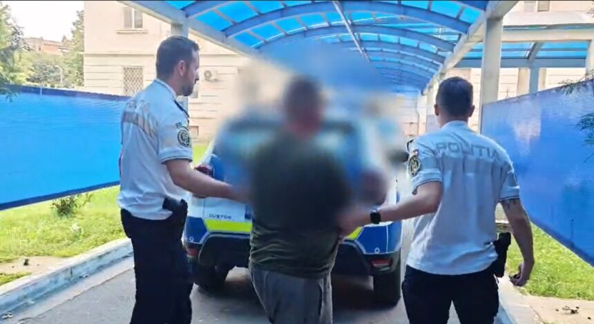 video sofer fara permis incatusat de politia rutiera la ovidiu azi va fi prezentat procurorului de caz 6ab25f1cc7bd8