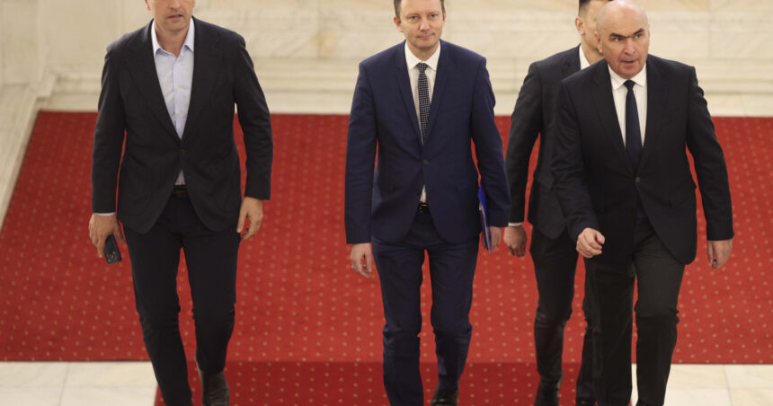 video tanczos barna cea mai buna solutie e refacerea majoritatii care s a destramat in aprilie si rotativa poate fi in continuare o solutie 6aad1dfedcc16