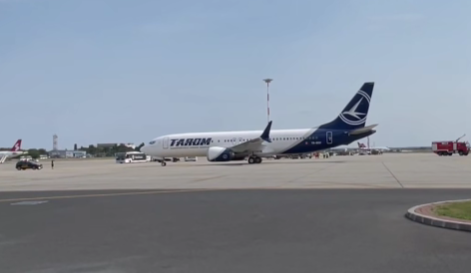 video tarom a primit primul avion boeing 737 max cu numele mircea lucescu vezi pe ce rute va zbura 6aa53adf92080