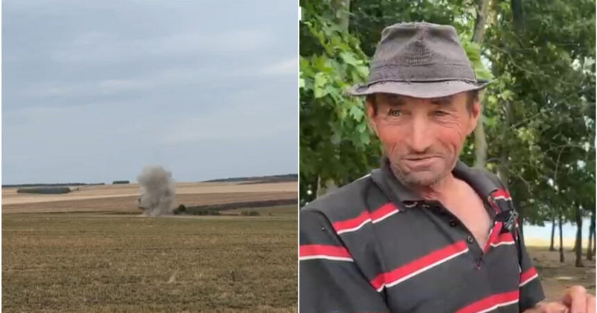 video tiuia se aprindeau becurile cum a incercat un cioban sa demonteze drona cu explozibil din vaslui am scos firele si s a oprit 6a972c803d6ce