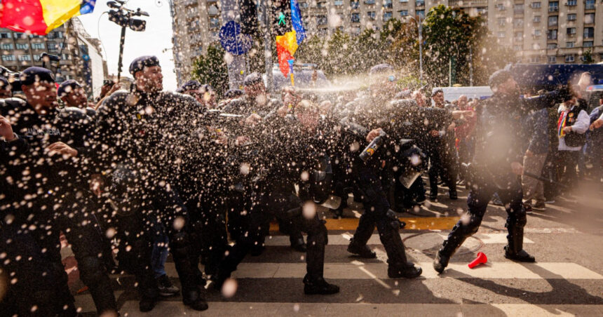video un cioban care a vrut sa organizeze protestul din piata victoriei avertiza in urma cu o saptamana vor fi violente 6aaa70cf3eb6e