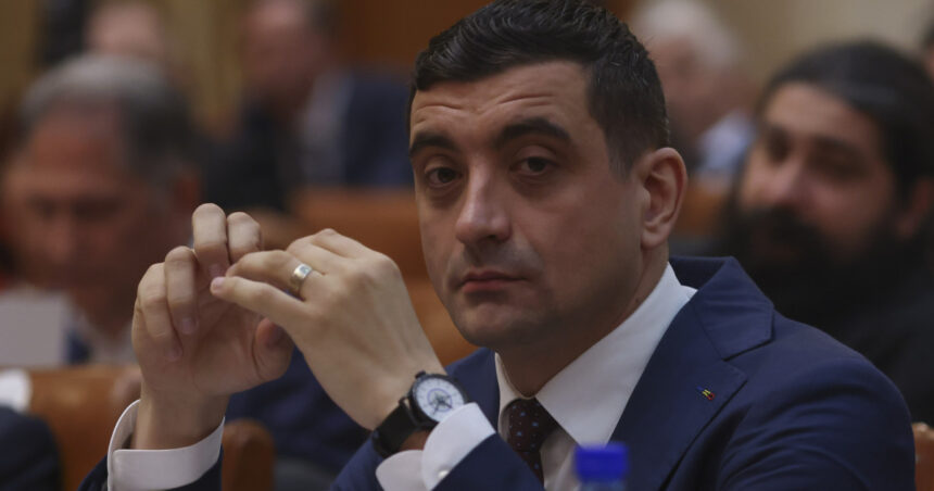 video un deputat aur critica anticipatele cerute de george simion romania nu mai poate sta asa 6a97fbcf3a453