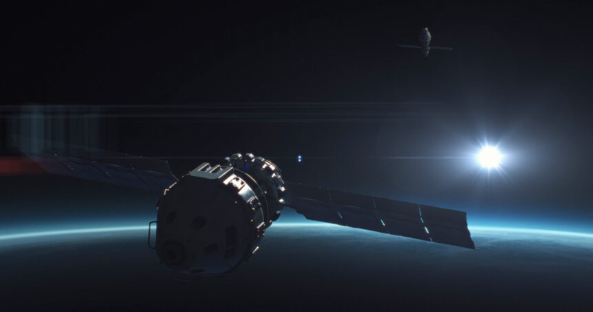 video un nou pericol pe orbita tehnologia care ar putea detecta arme atomice ascunse in sateliti 6aa620ed5e82e