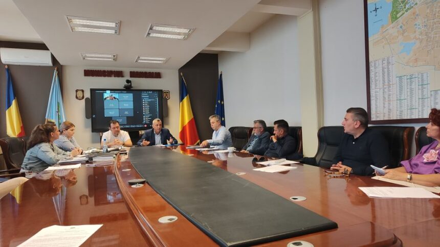 video viceprimarul cu atributii de primar al mangaliei paul foleanu sesizeaza dna constanta este vizata o datorie de 22 de milioane de lei catre fosta firma de termoficare 6abd11c9d95d3