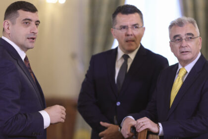 video viziuni diferite in aur privind sustinerea unui guvern cu psd dan dungaciu spune ca parlamentarii aur nu ar vota un astfel de cabinet 6aa1686305a43