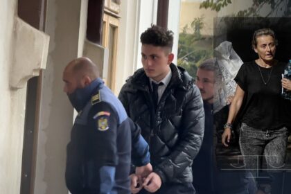 vlad pascu din penitenciar direct intr un nou proces penal alaturi de mama sa sunt acuzati de trafic de droguri si influentarea declaratiilor 6ab62da595570