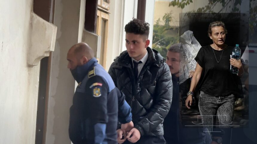 vlad pascu din penitenciar direct intr un nou proces penal alaturi de mama sa sunt acuzati de trafic de droguri si influentarea declaratiilor 6ab62da595570