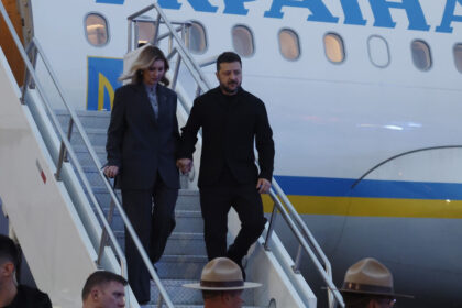 zelenski a ajuns in canada pentru o vizita de trei zile apararea ucrainei impotriva rachetelor balistice pe agenda discutiilor 6aa25a1e8f791