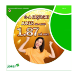 a fost castigat marele premiu la joker in valoare de peste 10 milioane de lei 6ad5b85492e00