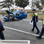 accident grav la sibioara intre 2 autoturisme 6 persoane au fost transportate la spital 6acb296b53c24