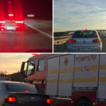 accident intre trei masini pe autostrada a3 trafic ingreunat pe sensul ploiesti bucuresti 6ade44d863fcd