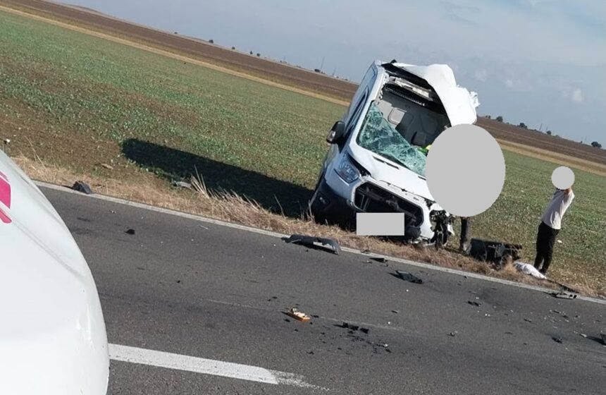 accident mortal intre movilita si techirghiol traficul este blocat total o persoana este incarcerata 6ac74cec6b545