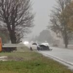 accident rutier in comuna baia din judetul tulcea o masina facuta praf 6ae2ee61018f9