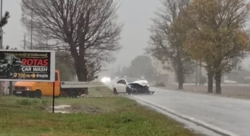 accident rutier in comuna baia din judetul tulcea o masina facuta praf 6ae2ee61018f9