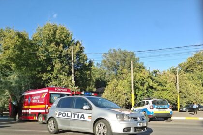 accident rutier pe strada zorelelor la intersectia cu bulevardul mamaia o victima asistata medical 6ad86cea45c60