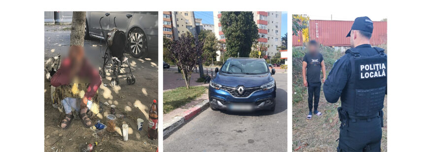 amenzi de 17 milioane de lei aplicate de politistii locali din constanta nereglile in trafic si problemele de ordine publica in topul sanctiunilor 6ac7620b14ed5