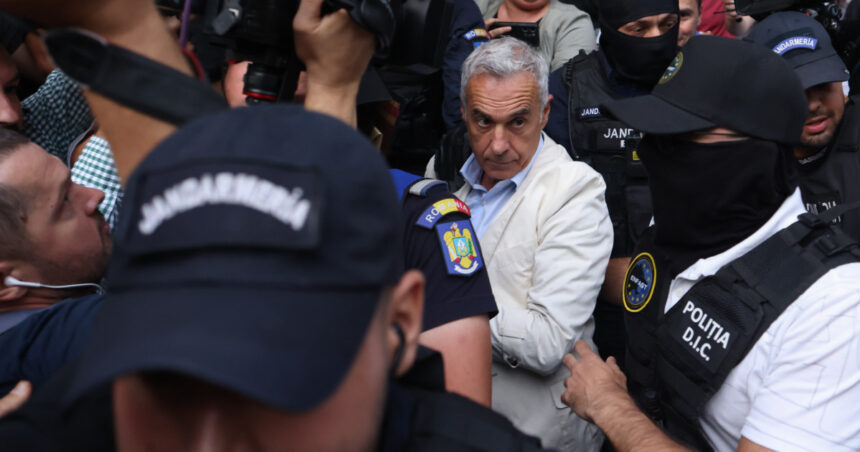 analiza arestarea preventiva a lui calin georgescu unde s au pus de acord toti judecatorii care au analizat cererile diicot 6ae33d7215a42