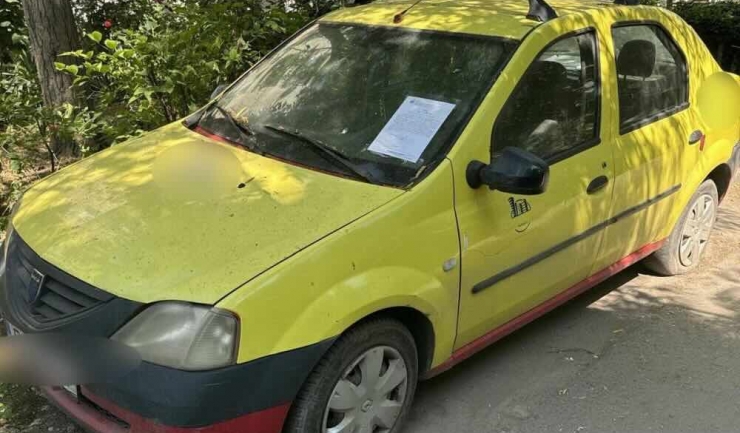 aproape 100 de masini abandonate indepartate de pe strazile constantei 6ac35c109e762