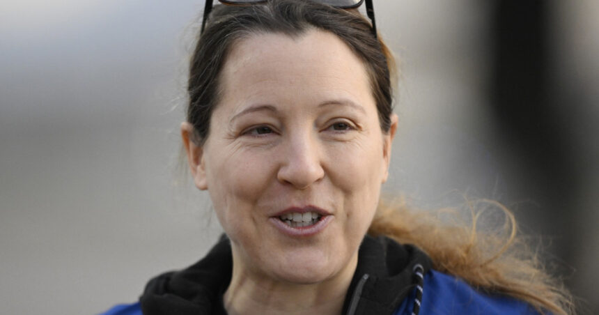 astronauta franceza sophie adenot oamenii nu sunt pregatiti sa mearga pe marte primele ei cuvinte odata ajunsa pe pamant 6ad50dcaa1fe4