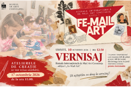 atelierele de educatie muzeala si creatie artistica de la muzeul de arta sunt inlocuite sambata de mail art constanta 6ac8c5190604f