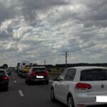 atentie soferi se inchide circulatia rutiera pe breteaua directa care asigura coborarea de pe autostrada a0 catre autostrada a2 spre constanta 6ae195d48d2bf