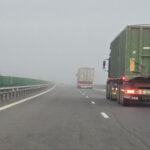 atentie soferi vizibilitate redusa de ceata in 29 de judete iata cum se circula pe autostrada a2 bucuresti constanta 6adda4d9030b0