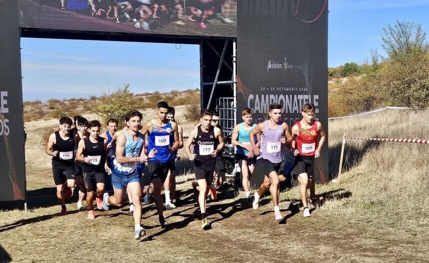 atletul alin savlovschi de la cs medgidia a obtinut un onorabil loc 4 la campionatul national de cross under23 6adf71680b990