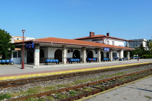 au fost amanate lucrarile de dublare a caii ferate mangalia constanta traseul va fi doar electrificat 6ad9a952202dc